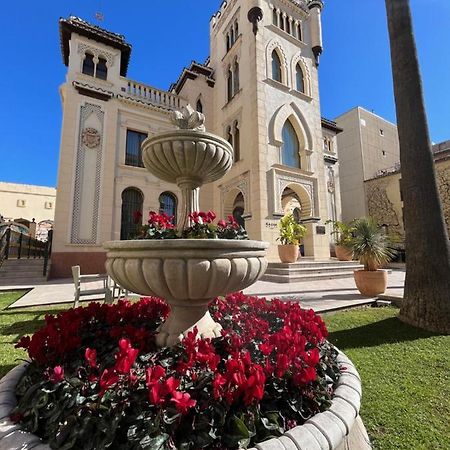 Hotel Kazar Ontinyent Esterno foto