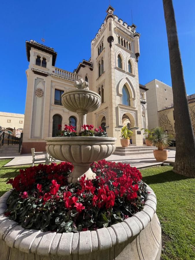 Hotel Kazar Ontinyent Esterno foto