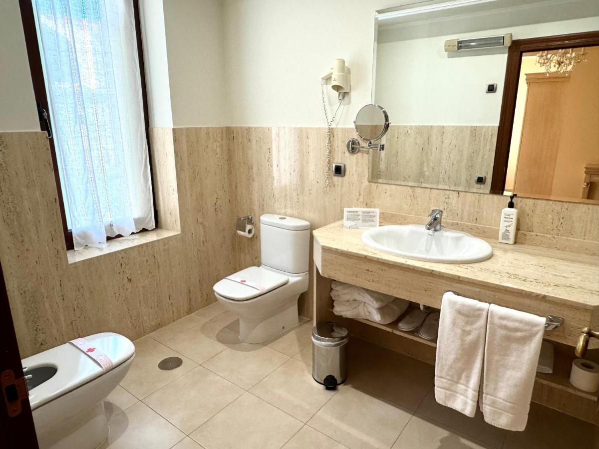Hotel Kazar Ontinyent Esterno foto