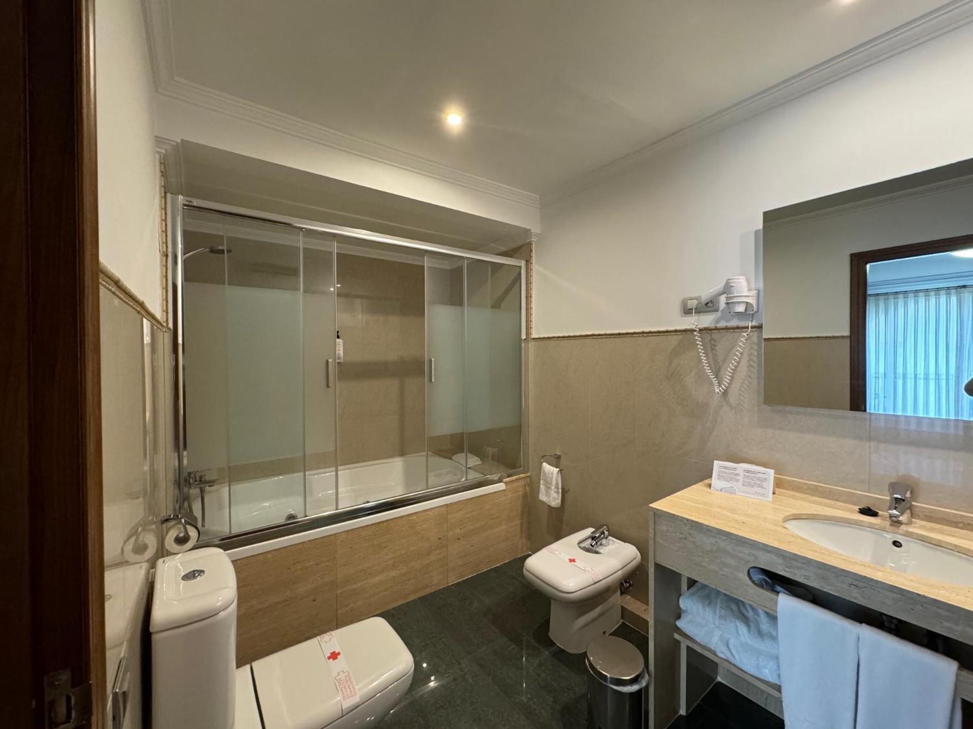 Hotel Kazar Ontinyent Esterno foto