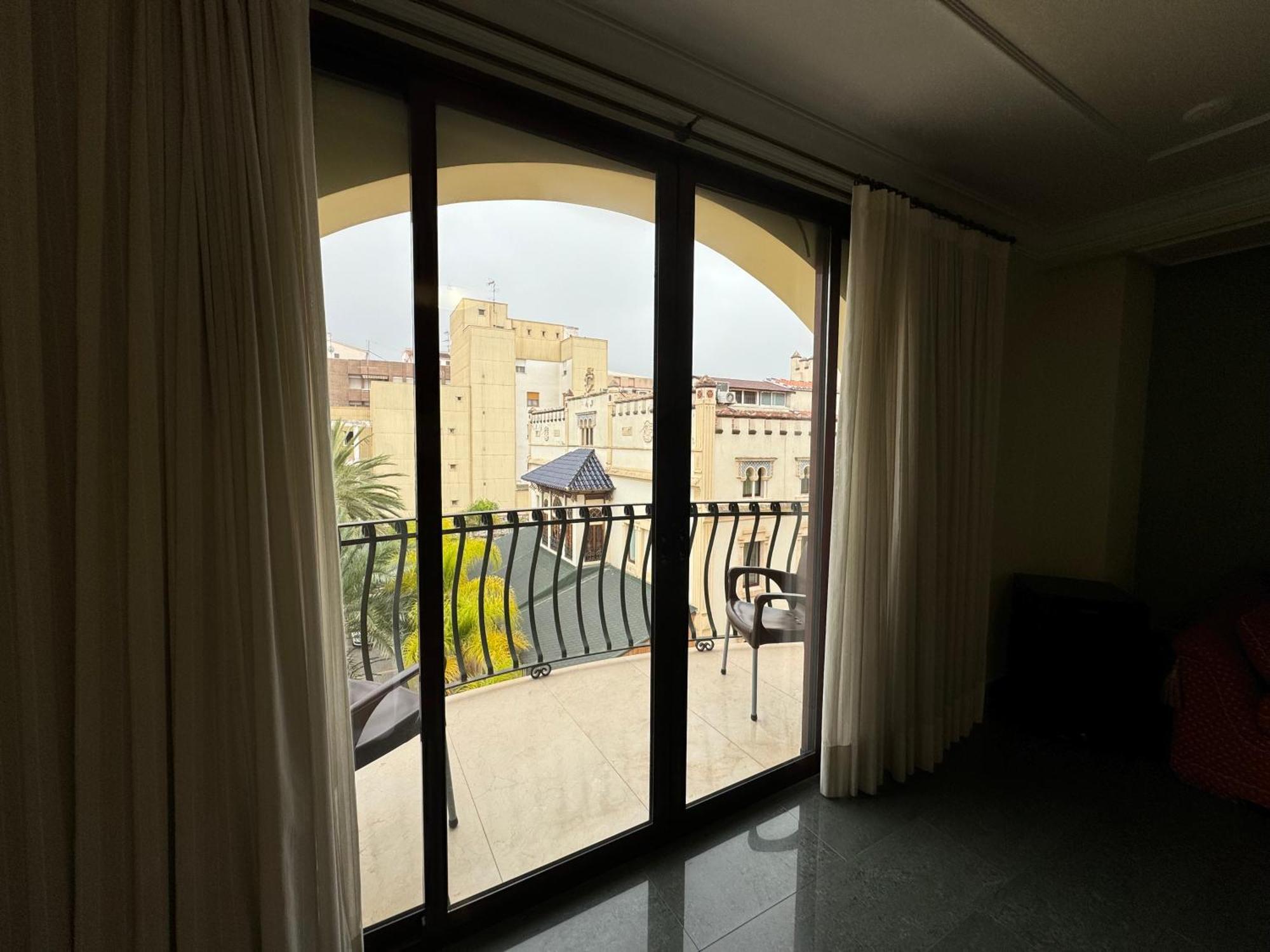 Hotel Kazar Ontinyent Esterno foto