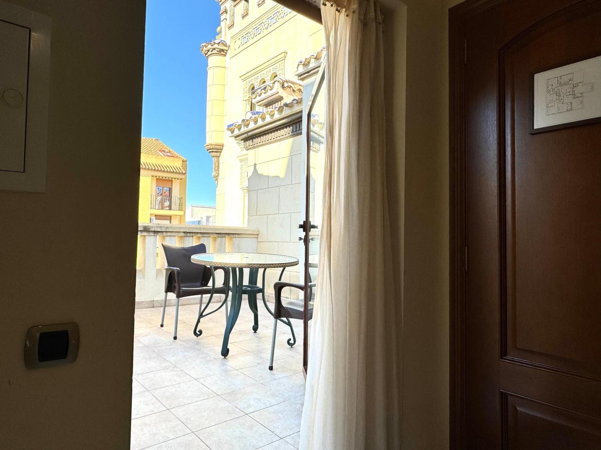 Hotel Kazar Ontinyent Esterno foto