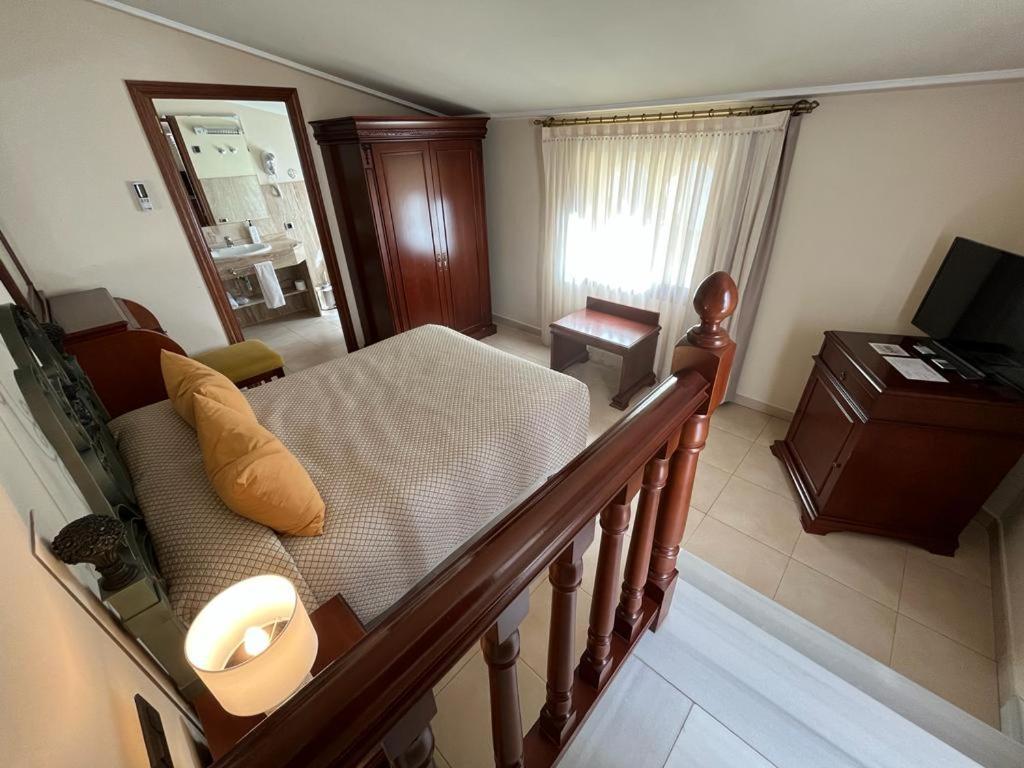 Hotel Kazar Ontinyent Esterno foto