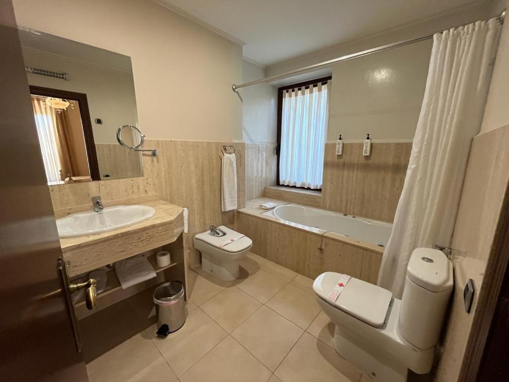 Hotel Kazar Ontinyent Esterno foto