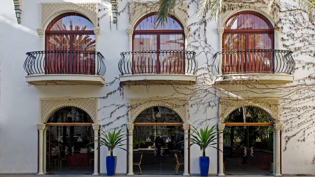 Hotel Kazar Ontinyent Esterno foto