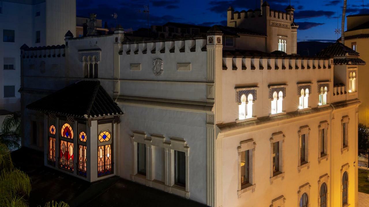 Hotel Kazar Ontinyent Esterno foto