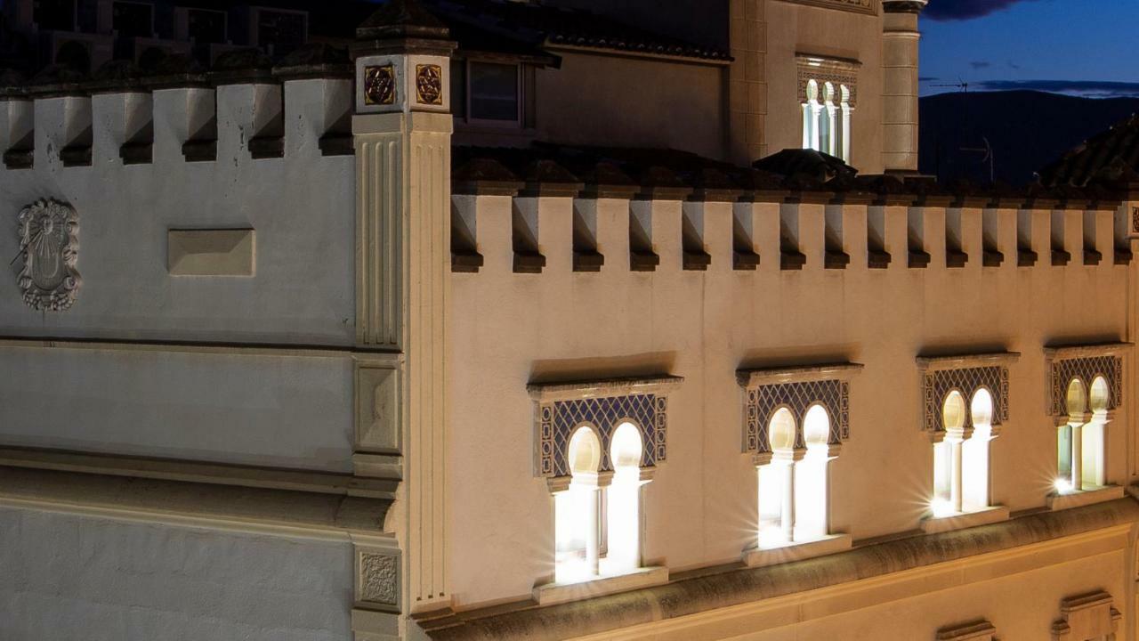 Hotel Kazar Ontinyent Esterno foto