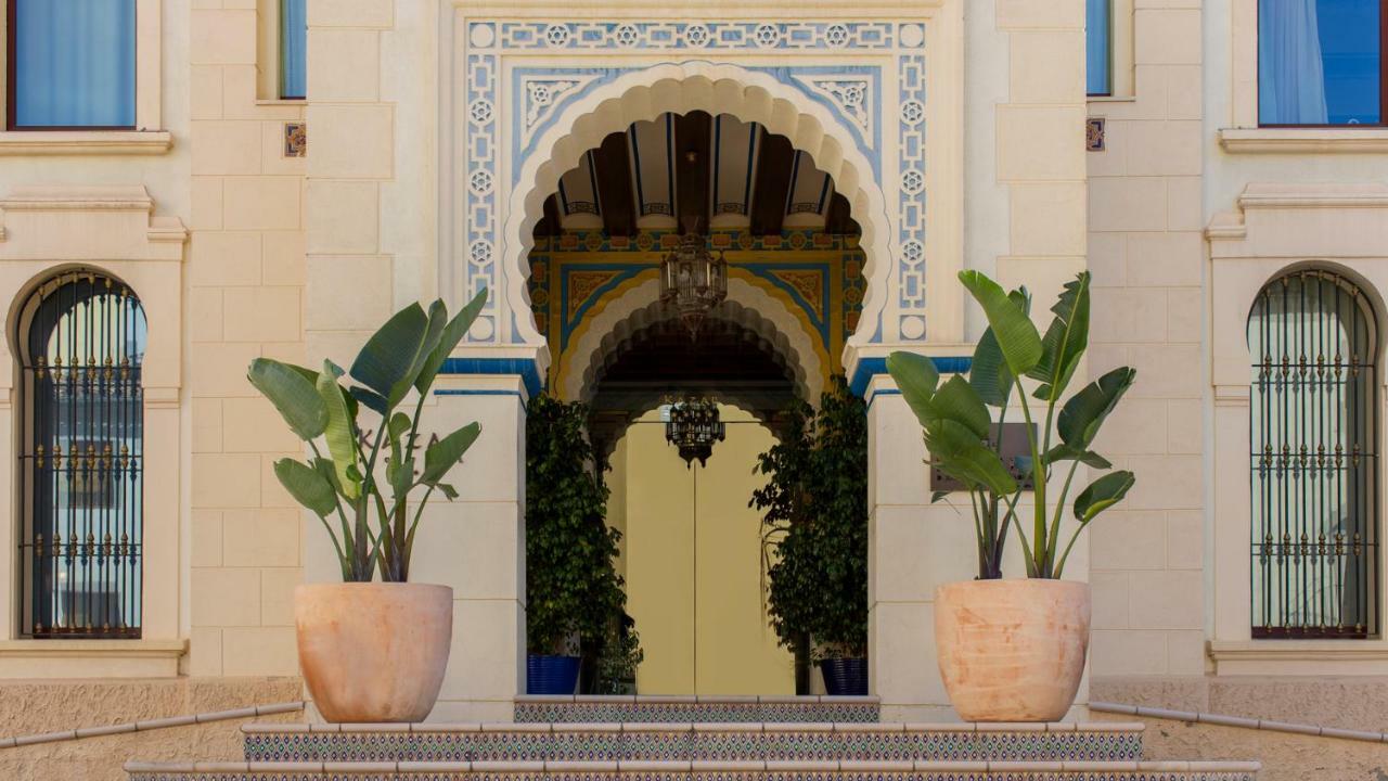Hotel Kazar Ontinyent Esterno foto